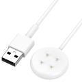 Miniatyrbillede 3 af 5: Oplader til Google Pixel Watch 2 - USB 1m - Hvid