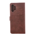 Miniatyrbillede 3 af 5: Smart Velvet-etui til iPhone 16 Pro Max - Brun