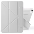 Pikkukuva 1 / 7: Keinonahkakotelo jalustalla ja magneeteilla iPad Pro 13 2024 -