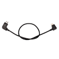 Miniatyrbillede 2 af 5: iPhone-kabel til DJI Mavic Pro- og Spark-fjernbetjening