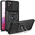 Pikkukuva 1 / 7: Suojakuori Kamerasuojalla & Magneetilla Samsung Galaxy S20 FE M