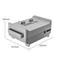 Miniatyrbillede 4 af 8: Airdrop-system til DJI Mini 4 Pro