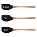 Miniatyrbild 1 av 2: MasterChef Spatelset 3-pack 26cm - Känd från Sveriges Mästerkock