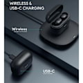 Miniatyrbillede 4 af 4: Aukey EP-T31 In-Ear Earbuds - Svart