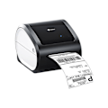 Miniatyrbillede 1 af 2: Phomemo D520 bærbar labelprinter - Svart