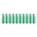 Miniatyrbild 2 av 3: Deltaco AA-batterier (LR6) - 10-pack