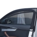 Miniatyrbillede 2 af 3: Solbeskyttelse til bilen 4-pak