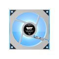 Pikkukuva 3 / 4: Darkflash DM8 Alustatuuletin ARGB 120mm - Valkoinen