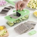 Miniatyrbillede 3 af 7: InnovaGoods 7-i-1 Grønsagshakker