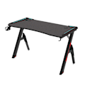 Miniatyrbillede 3 af 6: Spillebord med RGB - Sort