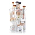 Miniatyrbillede 2 af 5: InnovaGoods Roterende makeup-organisator