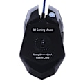 Miniatyrbillede 7 af 7: Glowing USB gaming Mus