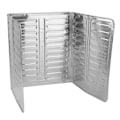 Miniatyrbild 1 av 8: Stänkskydd för spisen - Aluminium 2-pack