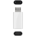 Miniatyrbillede 1 af 3: Goobay USB-Adapter USB-C til micro USB - Hvid