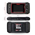 Miniatyrbild 3 av 5: iCarSoft MB V2.0 Bildiagnostik