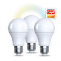 Pikkukuva 2 / 3: Denver älykkäät LED-lamput E27 SHL-340MK2 Wi-Fi:llä ja säädettä