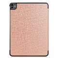 Miniatyrbillede 3 af 5: Kunstlædertaske med stativ til iPad 13 (2024) - RoseGold