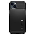 Miniatyrbillede 2 af 7: Spigen Slim Armor bagcover til iPhone 14 Plus sort