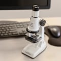 Miniatyrbild 2 av 2: Maxlift Mikroskop MXMS-100 med högupplöst optik och LED-belysni