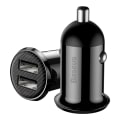 Miniatyrbillede 1 af 2: Baseus Grain Pro Billader 2xUSB 4.8A