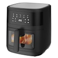 Miniatyrbillede 2 af 3: Extralink Smart Life luftfryser 6,5L 1600W