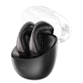 Miniatyrbild 3 av 3: XO TWS Bluetooth-headset med laddningsetui och mikrofon - Svart