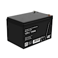 Miniatyrbillede 1 af 3: Green Cell AGM Batteri 12V 14Ah