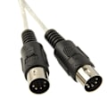 Miniatyrbild 3 av 4: USB till MIDI Keyboard adapter