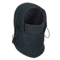 Miniatyrbillede 3 af 4: Balaklava / Elefanthue Sort Fleece