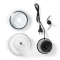 Miniatyrbild 5 av 5: Nedis Minihackare 1L 500 W