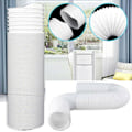 Miniatyrbillede 4 af 7: Ventilationsslange til AC - 1.5m