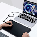 Pikkukuva 7 / 7: Huion Kamvas 13 tabletti 13.3" 1920x1080 IPS-näyttö