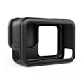 Miniatyrbillede 3 af 9: Silikoneovertræk til GoPro HERO13 Black - Svart