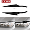 Miniatyrbillede 5 af 7: Mærkat til forlygter til BMW 3-serie E90 2005-2012