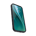 Pikkukuva 5 / 10: Etteri silikonikotelo iPhone 16:lle, jossa on reikä rannehihnal