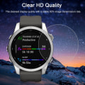 Miniatyrbillede 6 af 7: Skærmbeskytter i hærdet glas til Garmin Fenix ​​7S