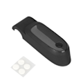 Miniatyrbillede 2 af 2: Frontpaneldæksel til Ninebot F20 / F25 / F30 / F40