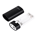 Miniatyrbillede 5 af 10: DIY 2x 18650 Batteri Portabel Power Bank