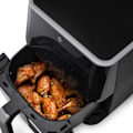 Miniatyrbild 3 av 3: Ströme AirFryer 5L med stor kapacitet och 11 funktioner