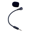 Miniatyrbillede 4 af 5: Mikrofon til Logitech G233 / G433