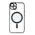 Miniatyrbild 1 av 2: Color Chrome Bakskal med Magsafe till Samsung Galaxy S24 FE - S