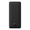 Miniatyrbild 2 av 3: Baseus Airpow powerbank 20W 10000mAh med LED-indikator - Svart