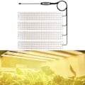 Miniatyrbillede 2 af 4: LED-plantebelysning med 4 paneler og 4-trins lysdæmper