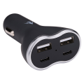 Miniatyrbillede 1 af 2: Dunlop Biloplader 2xUSB 2xUSB-C PD 18W