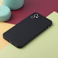 Pikkukuva 5 / 5: Tyylipuhdas matkapuhelimen kuori iPhone 11 - Musta