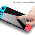 Pikkukuva 4 / 5: Nintendo Switch 2:n kanssa yhteensopiva karkaistu näytönsuoja,