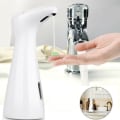 Miniatyrbillede 1 af 5: Automatisk sæbedispenser med bevægelsessensor