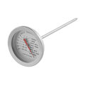 Miniatyrbild 1 av 2: Maku Köttermometer/Stektermometer med Dubbla Skalor – För Perfe