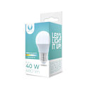 Miniatyrbillede 2 af 3: Forever LED-lampe E27 G45 6W 230V 6000K 480lm