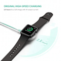 Pikkukuva 5 / 7: Langaton latausasema Apple Watch 4 / 3 / 2 / 1 Vit
